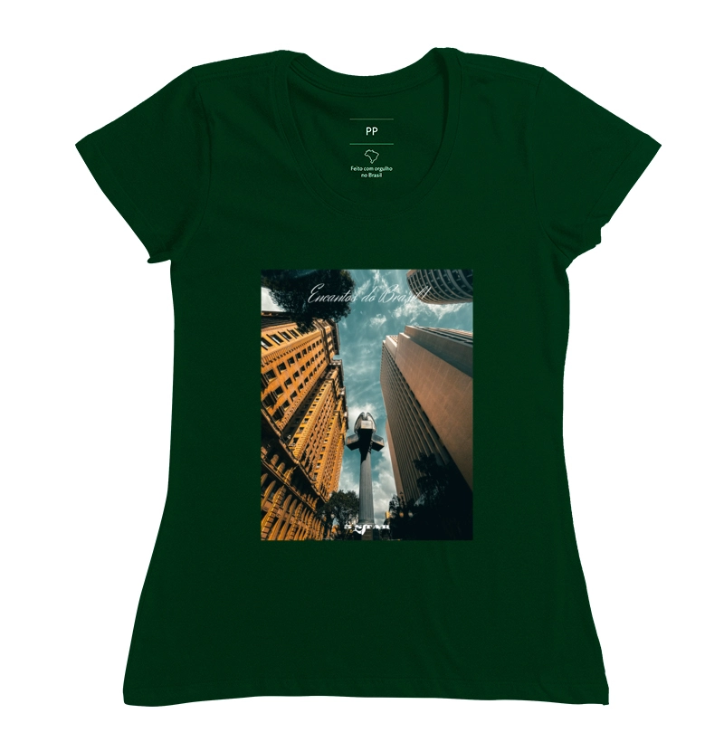 Camisa 12