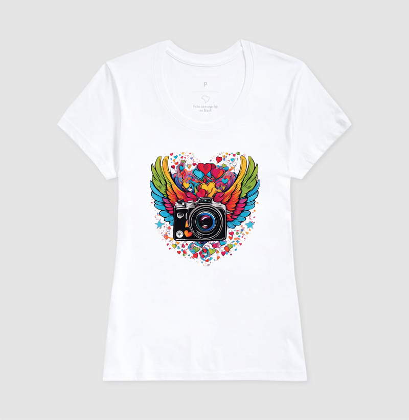 Camisa 8