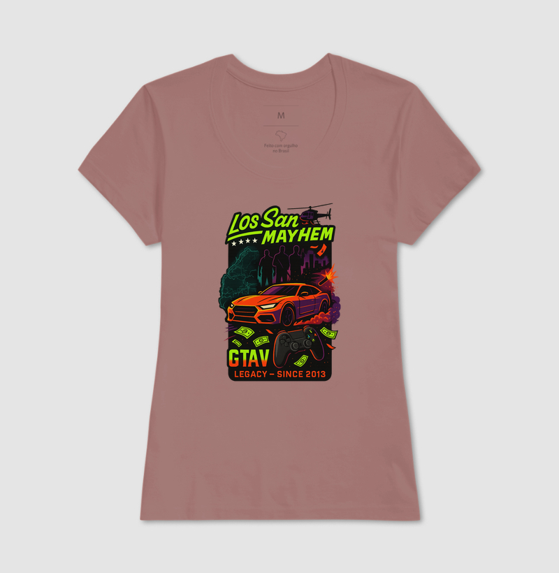 Camisa 16