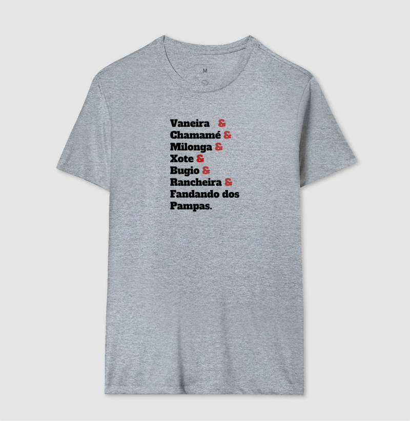 Camisa 8