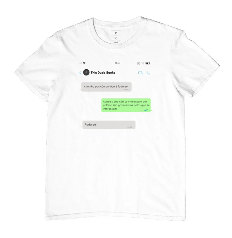 Camisa 1