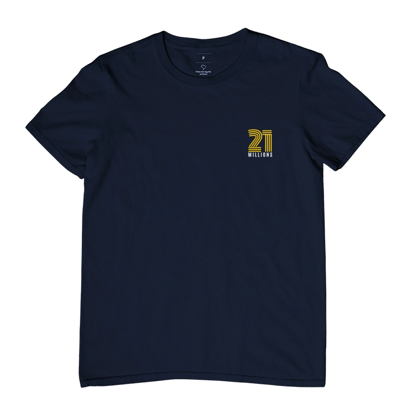 Camisa 8