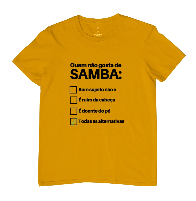Camisa 13