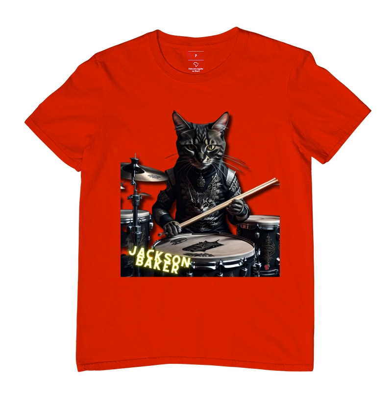 Camisa 8