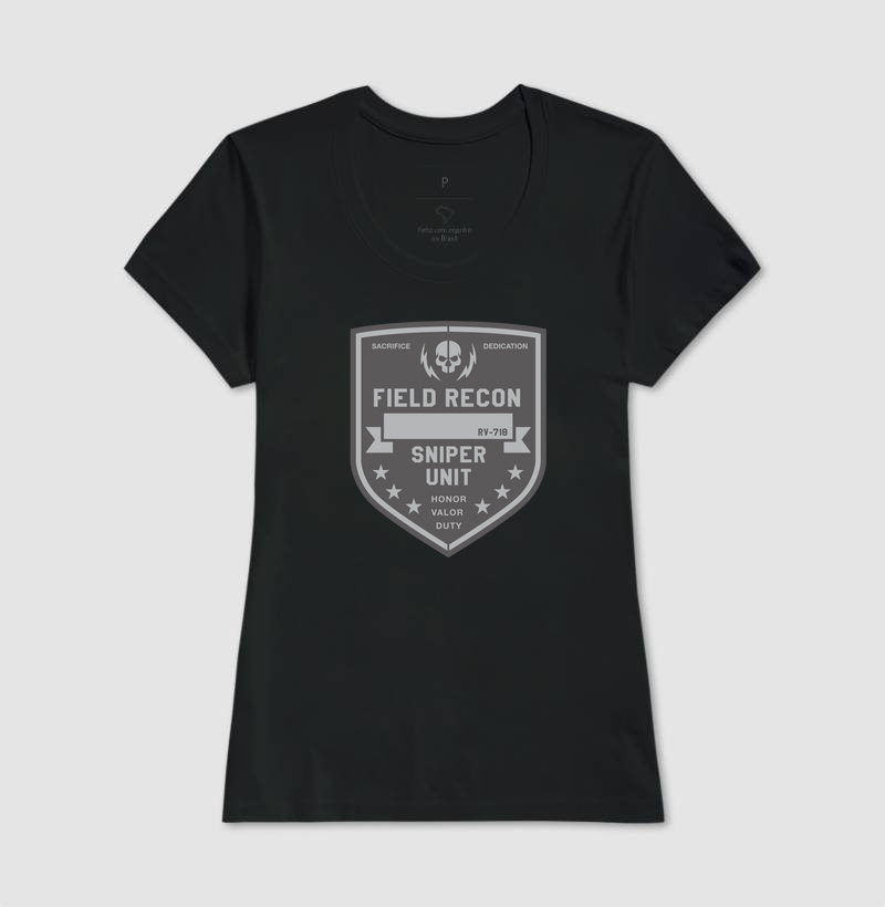 Camisa 9