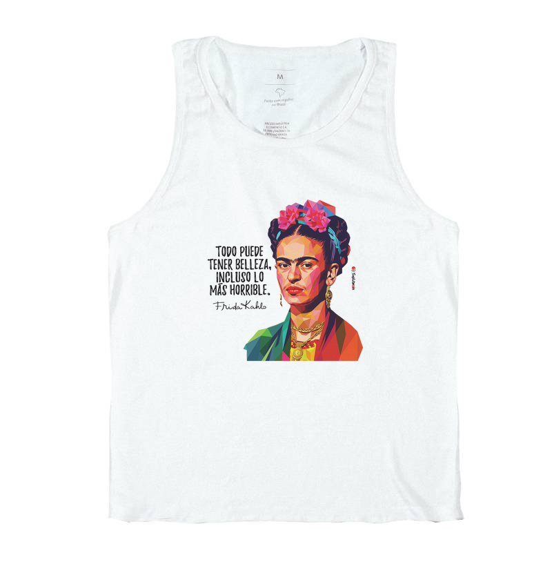 Frida Beleza Tshirt