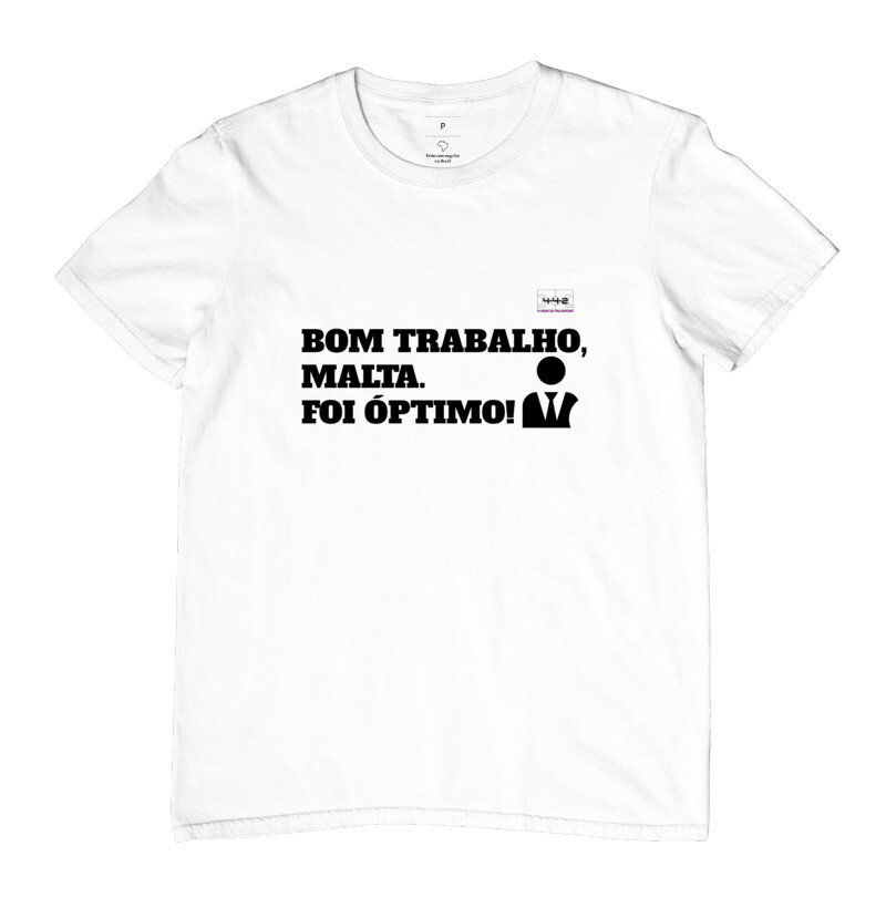 Bom trabalho, Malta