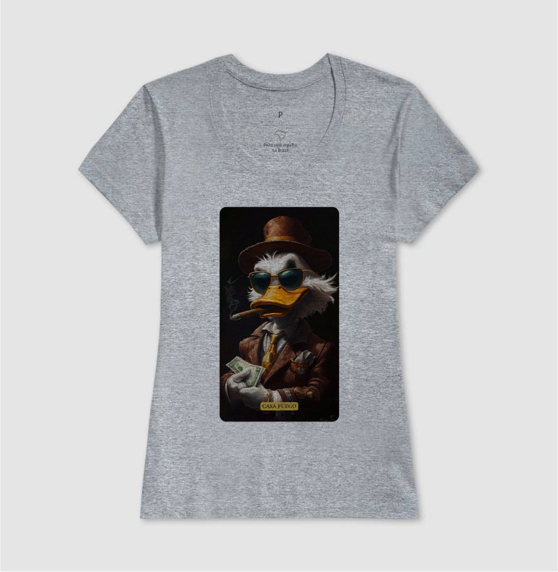 Camisa 8
