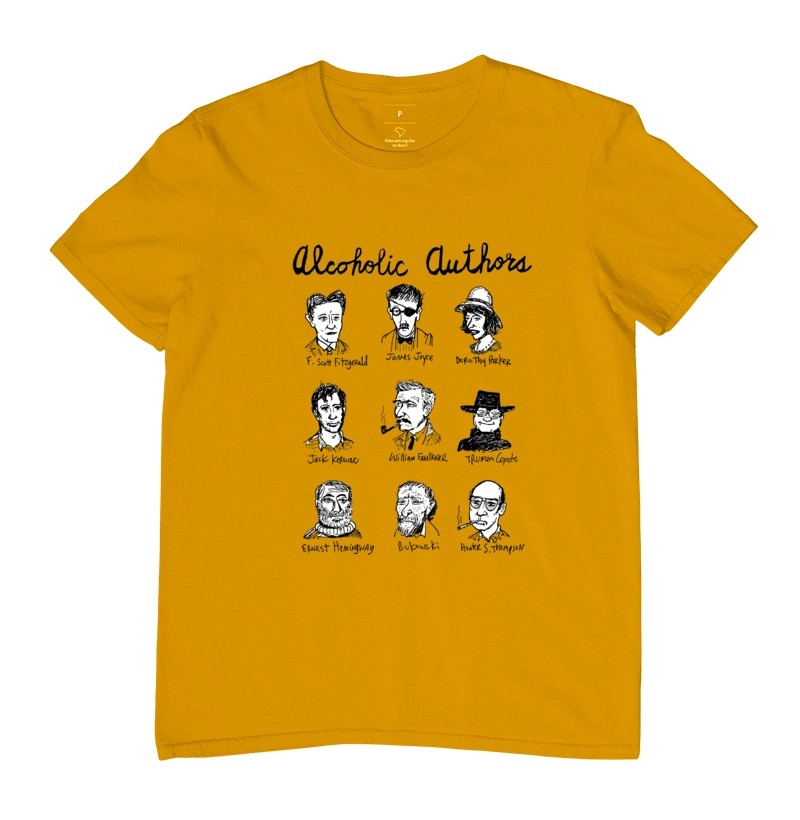 Camisa 8