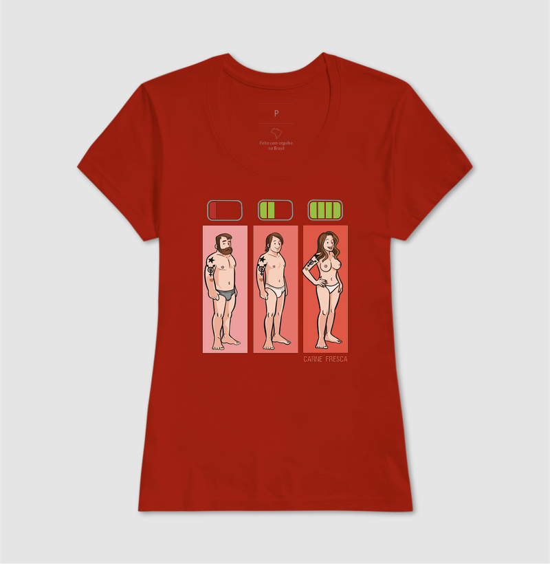 Camisa 9