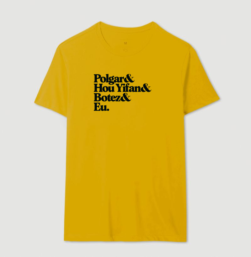 Camisa 13