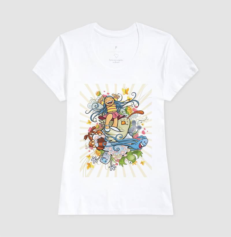 Camisa 12