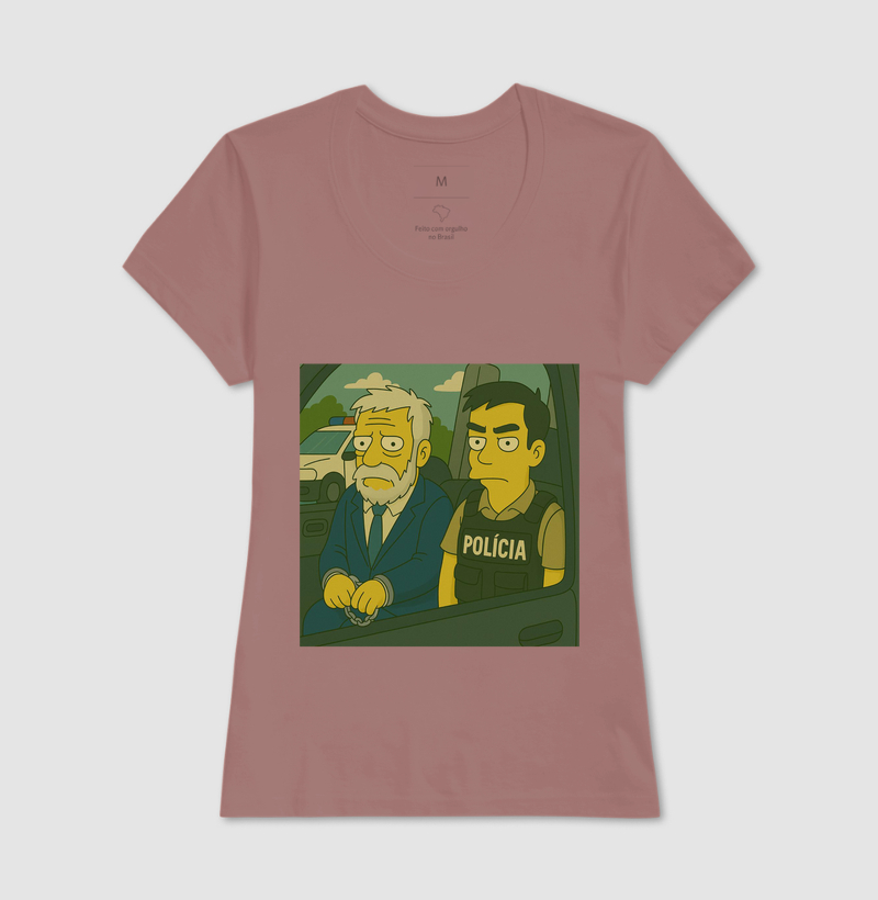 Camisa 16