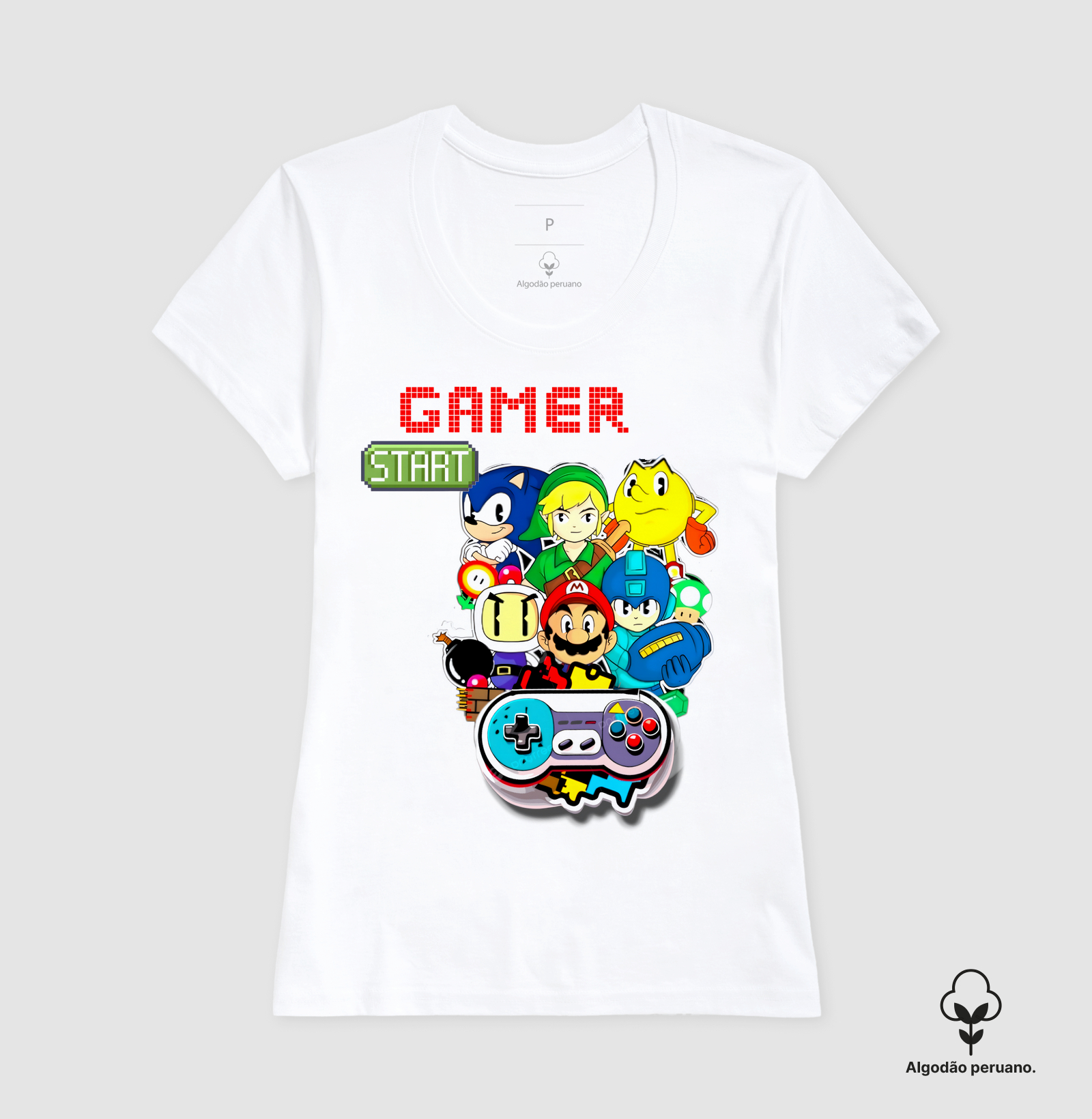 Camisa 1