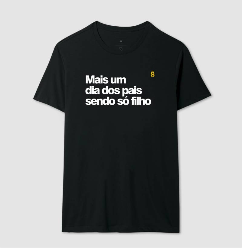 Mais um dia dos pais sendo só filho