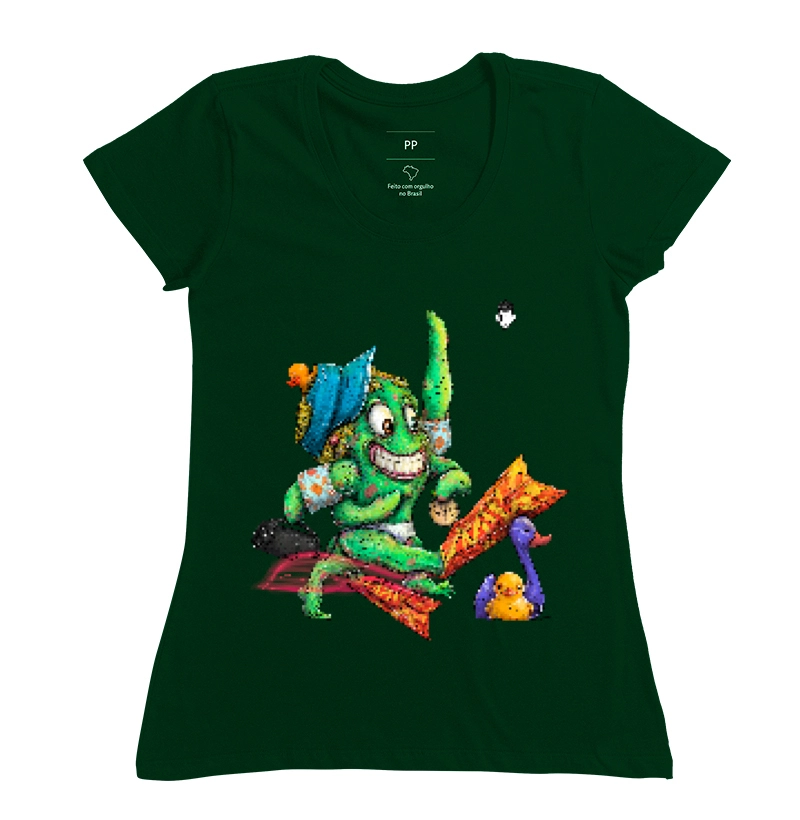 Camisa 12