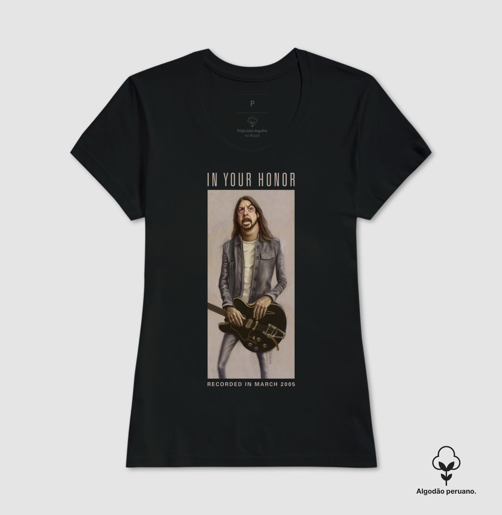 Camisa 9