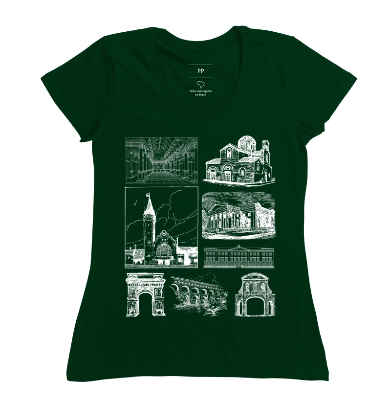 Camisa 12