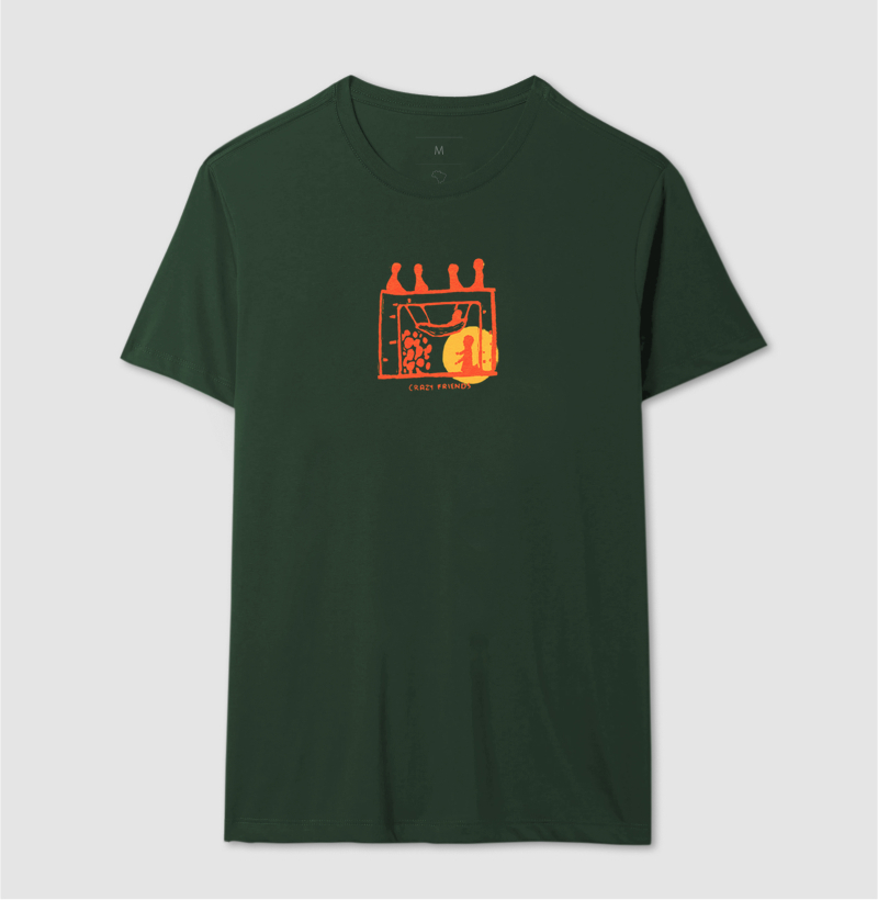 Camisa 8