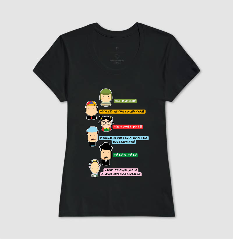 Camisa 7