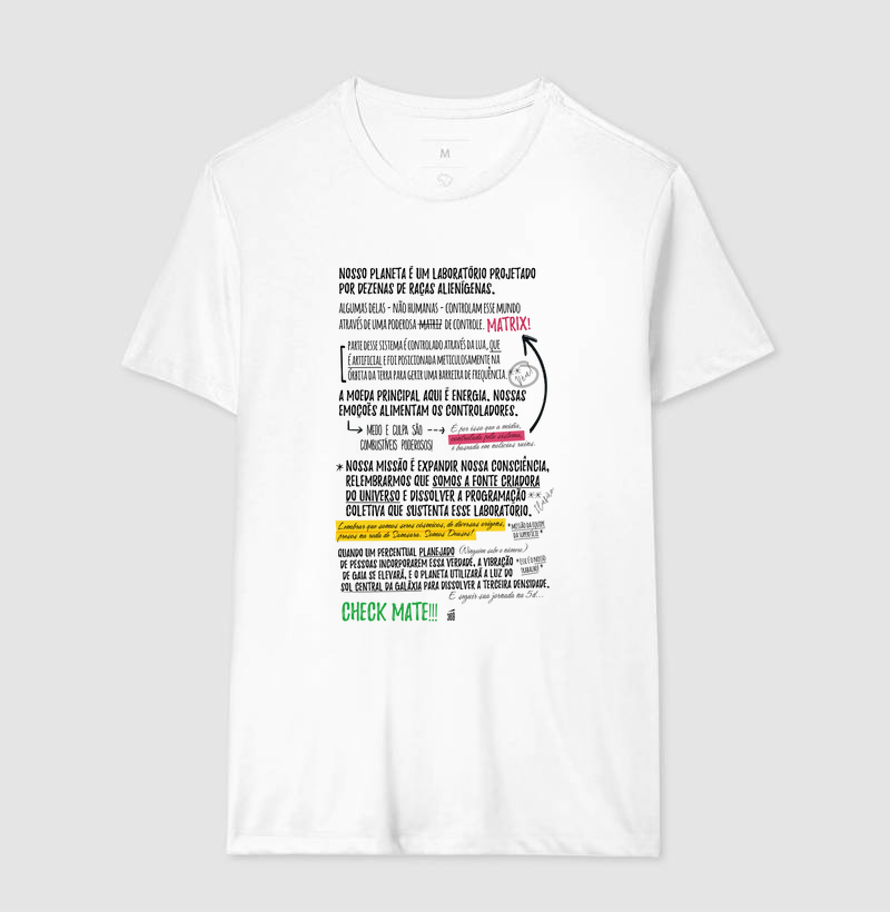 Camisa 8