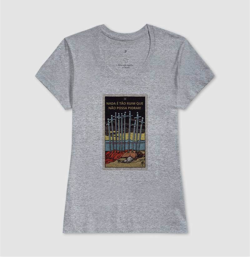 Camisa 8