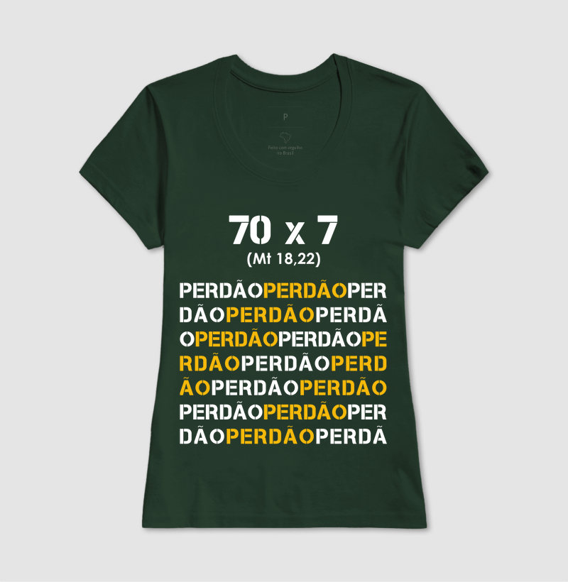 Camisa 7