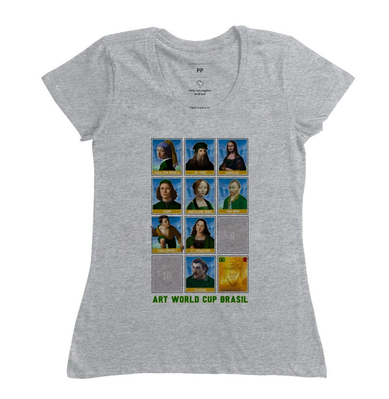 Camisa 8