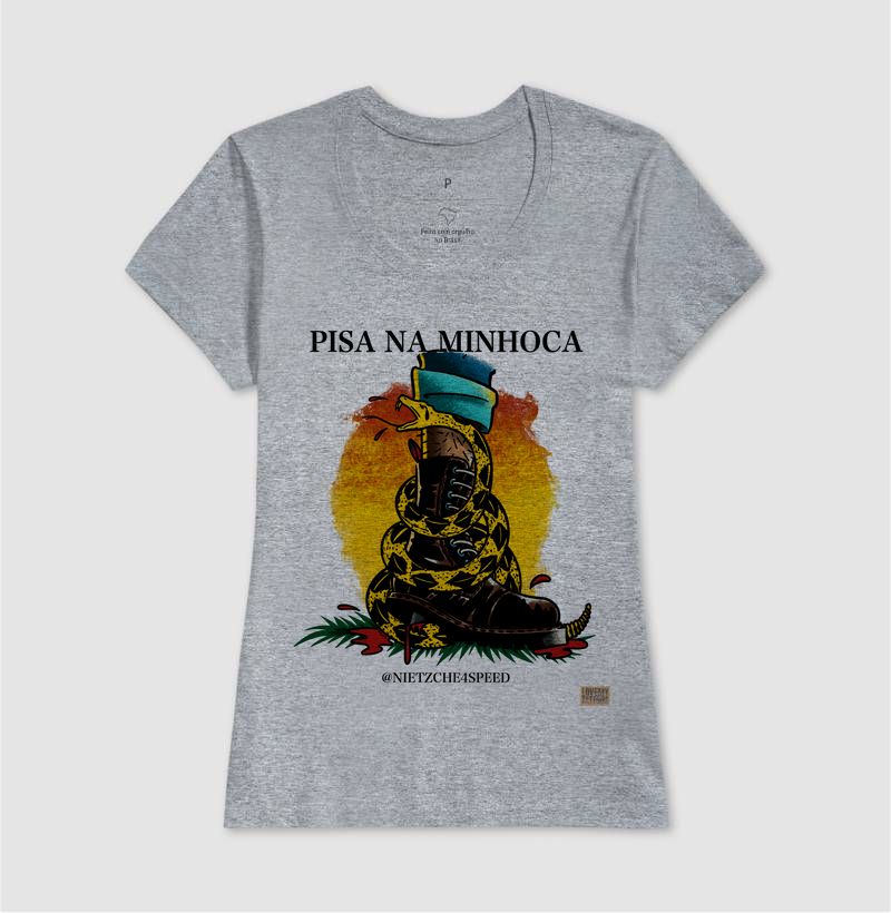 Camisa 8