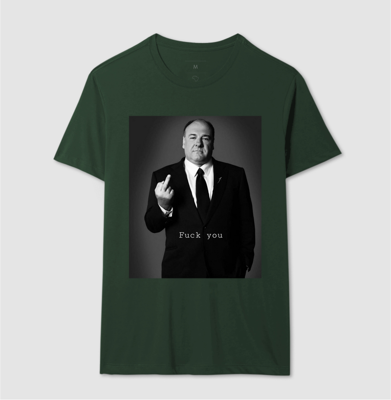 Camisa 8
