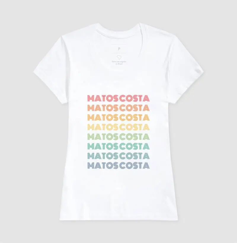 Camisa 12