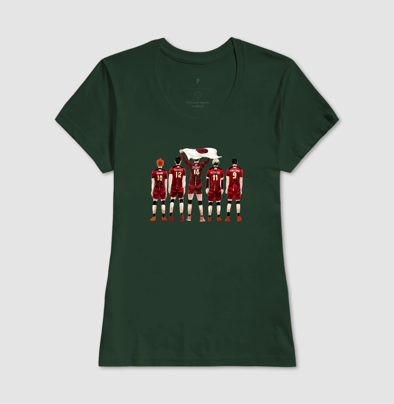 Camisa 12