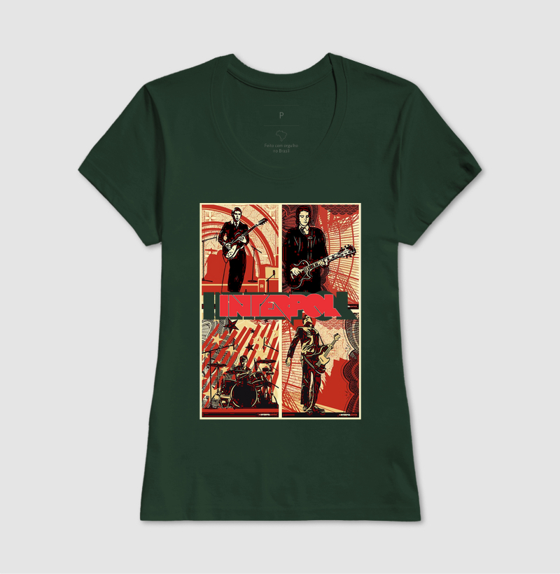 Camisa 12