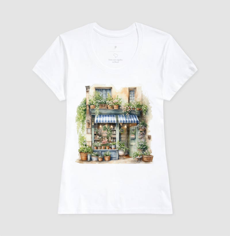 Camisa 6