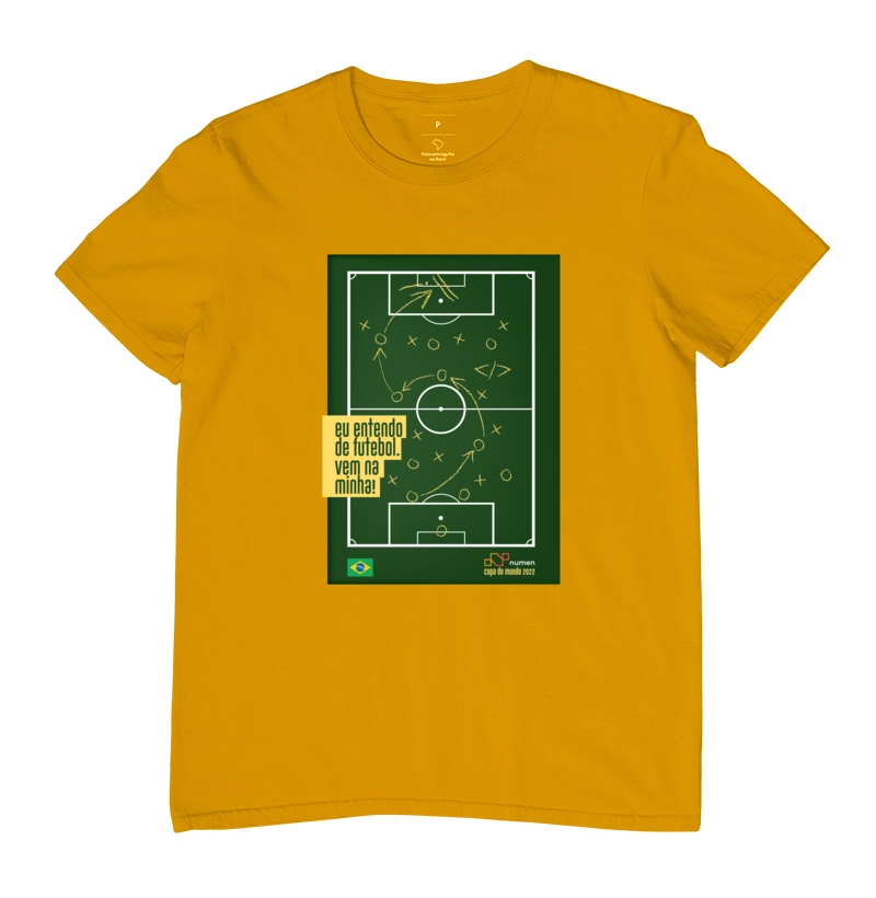 Camisa 9