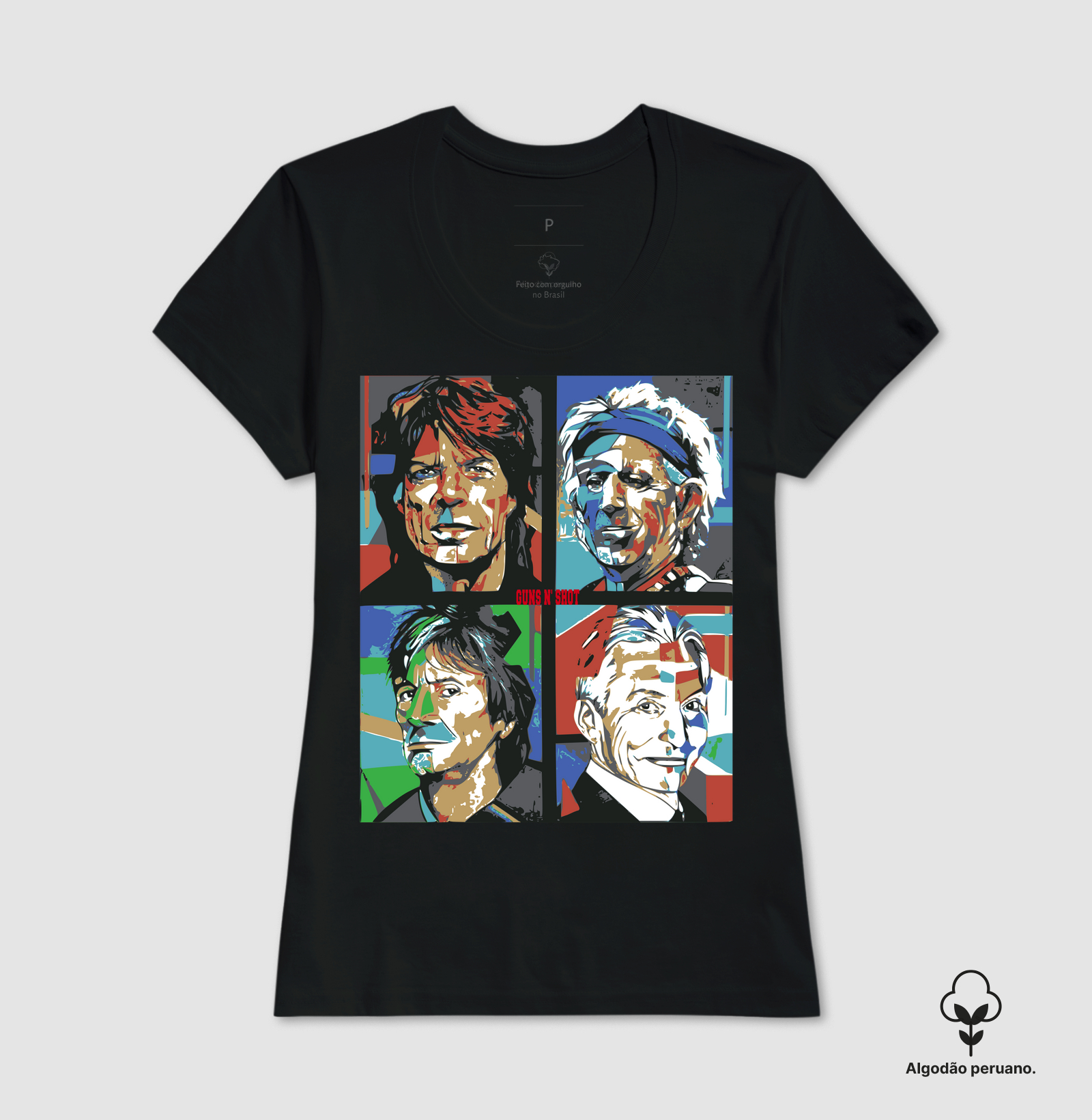 Camisa 3