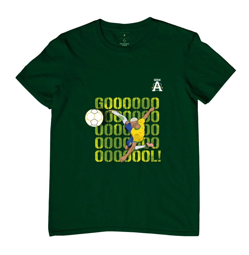Camisa 9