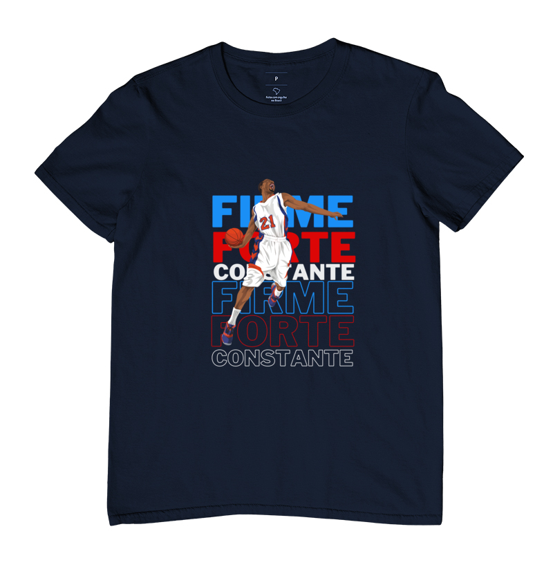 Camiseta FFC basquete 22