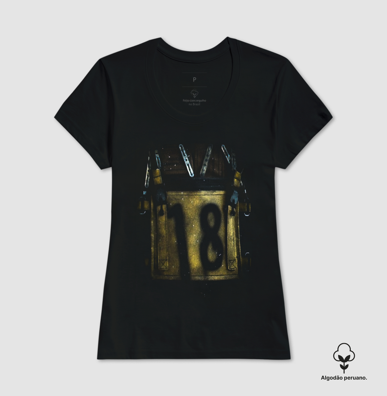 Camisa 2