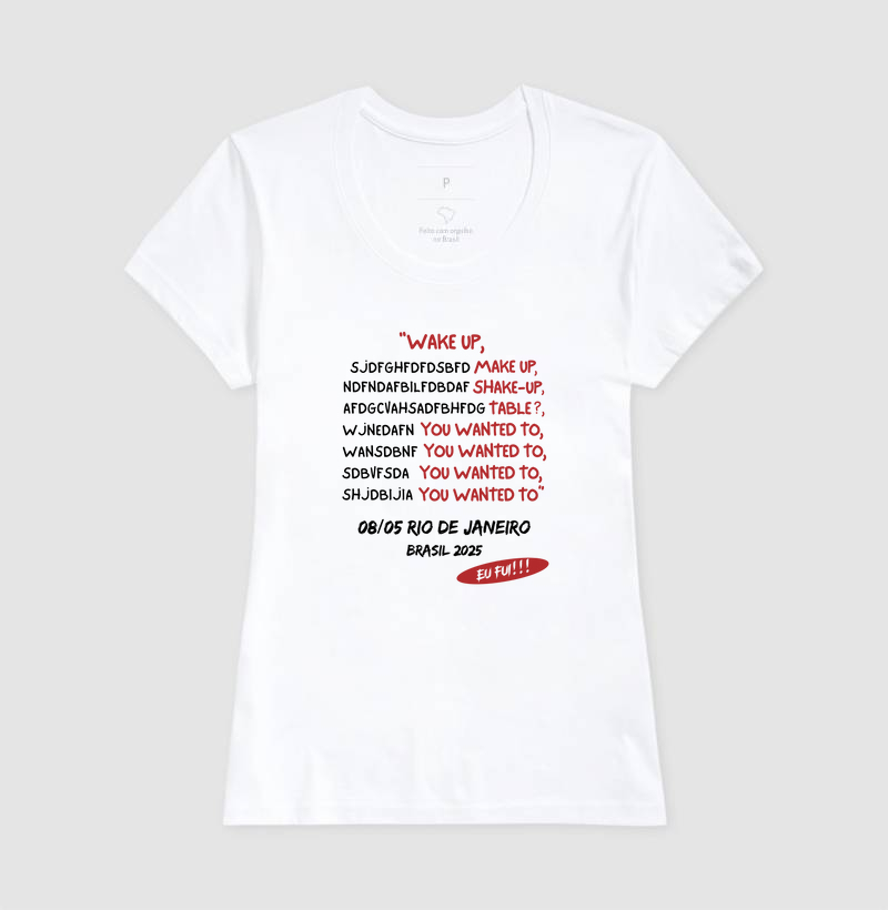 Camisa 1