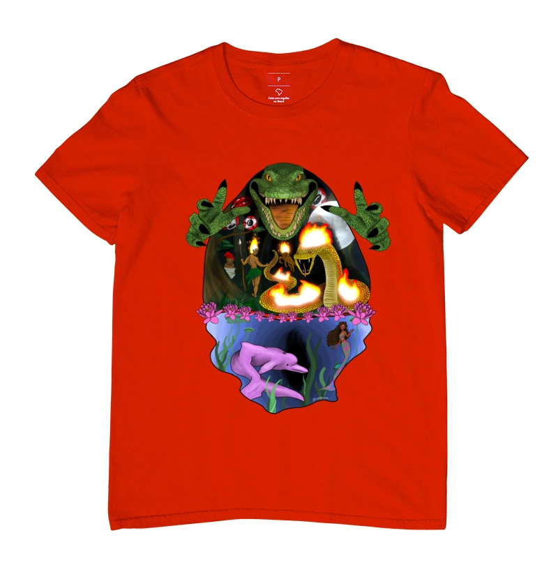 Camisa 9