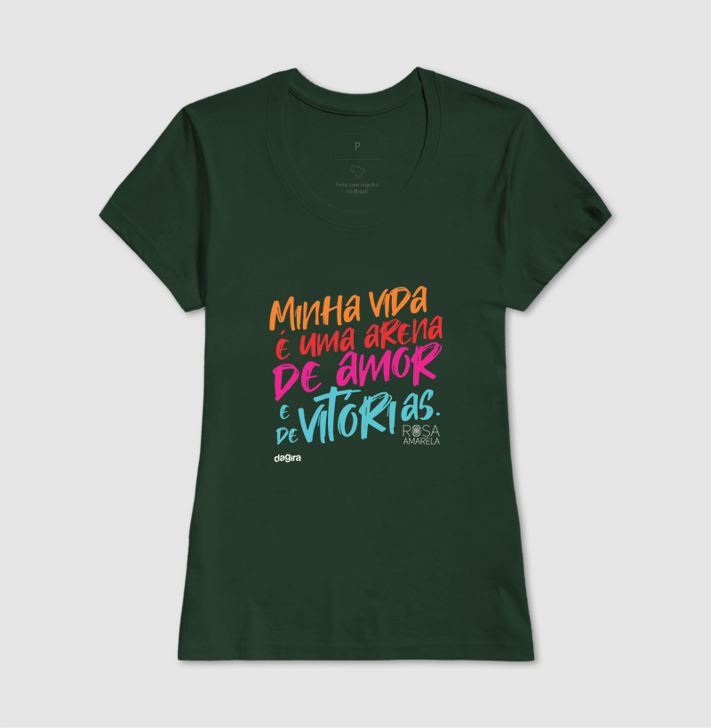 Camisa 7