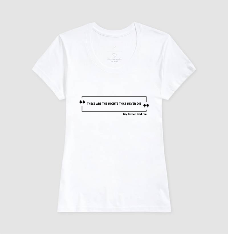 Camisa 9