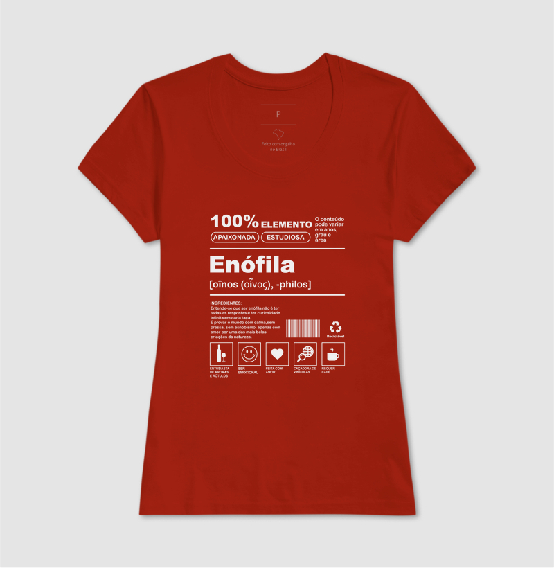 Camisa 12
