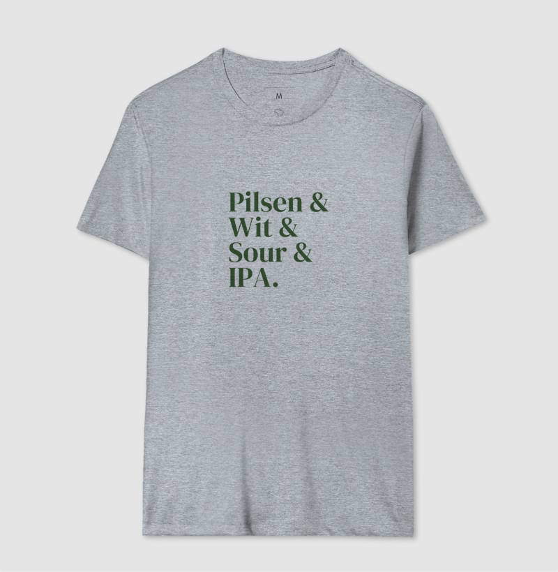 Camisa 7