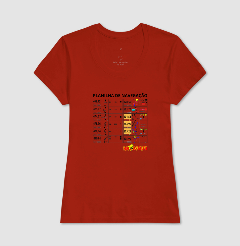Camisa 9
