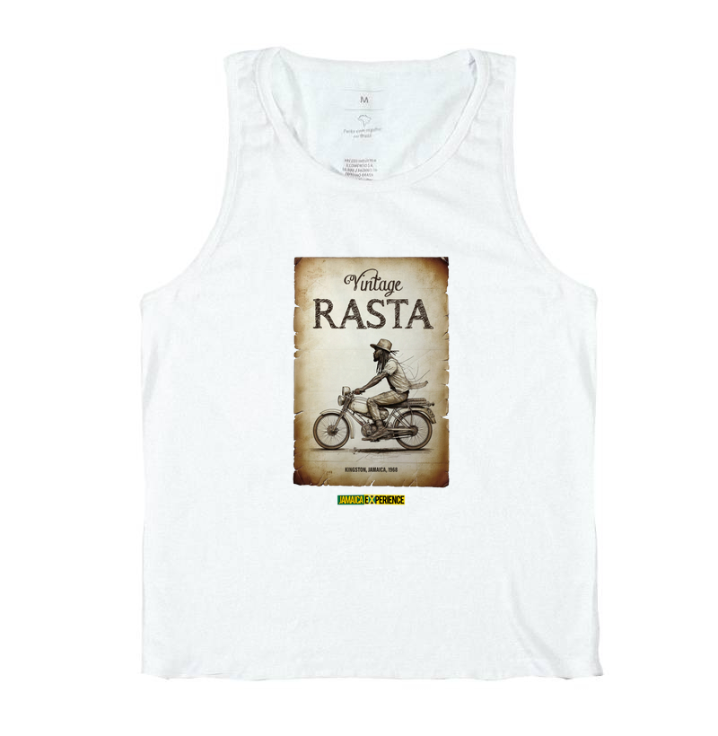 Vintage Rasta.