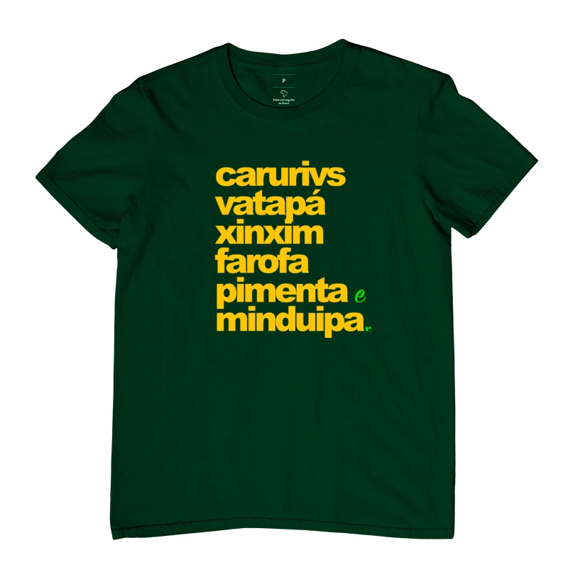 Camisa 7