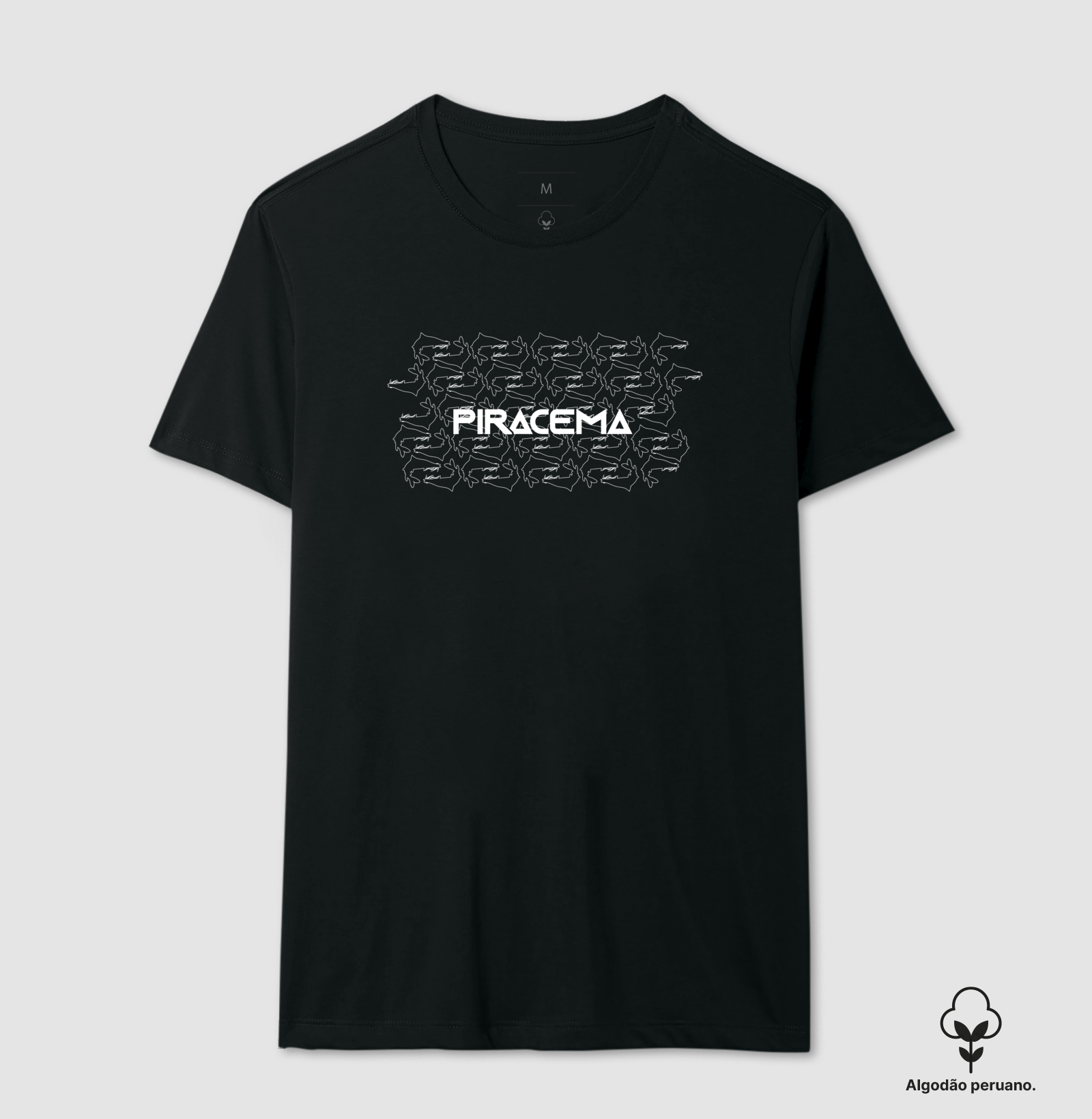 Camiseta piracema