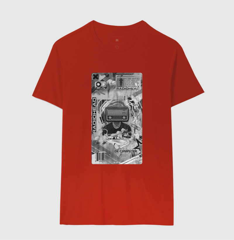 Camisa 9